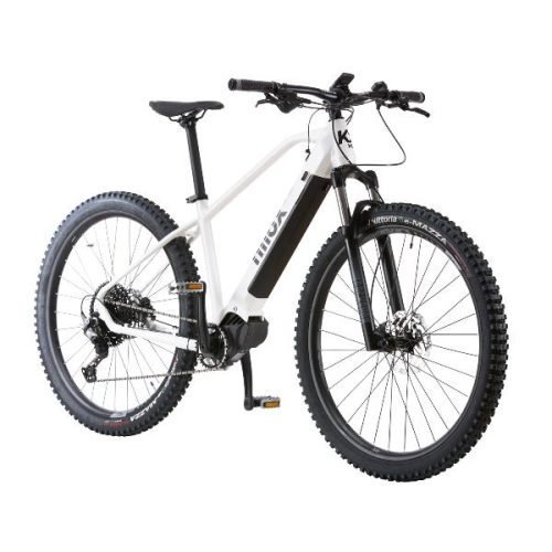 e-bike fully haibike AllMtn CF 9 2026 Electric Bike – Dame Cykle Kildemoes City Secondary: Superfood Shame on you Size:45